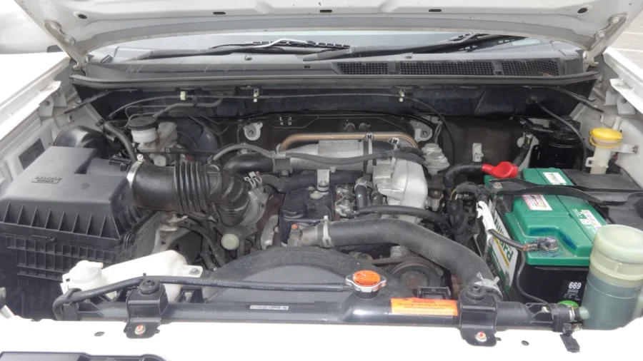 Used 2015 Isuzu KB 250D-Teq Fleetside - Nigel Auto Centre Used 2015 Isuzu KB 250D-Teq Fleetside - Nigel Auto Centre