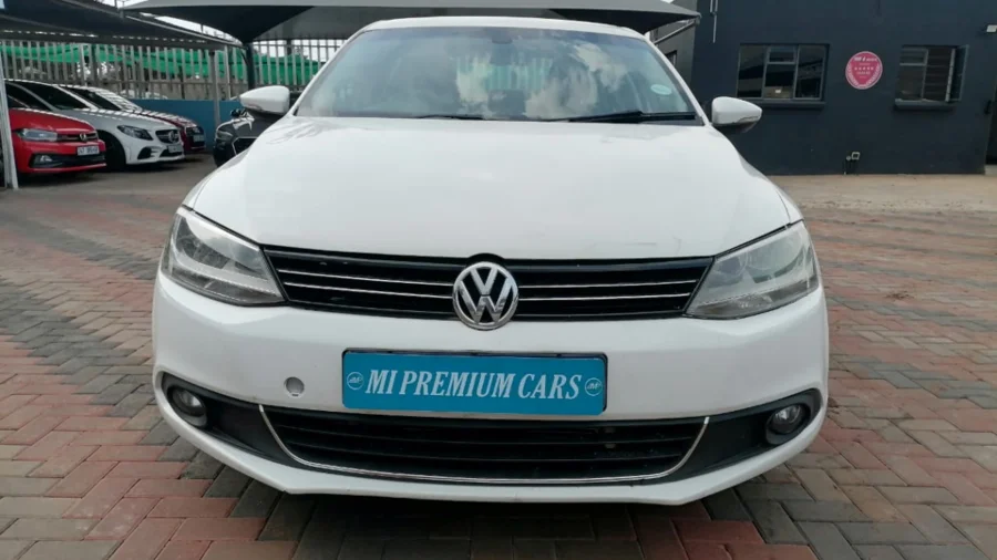Used  2013 VW Jetta 1.4TSI Comfortline - MI Premium Cars