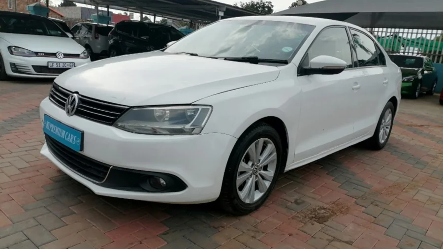Used  2013 VW Jetta 1.4TSI Comfortline - MI Premium Cars