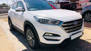 Used  2016 Hyundai Tucson 2.0 Elite auto
