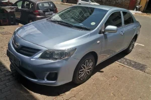 Used  2019 Toyota Corolla Quest 1.6 auto