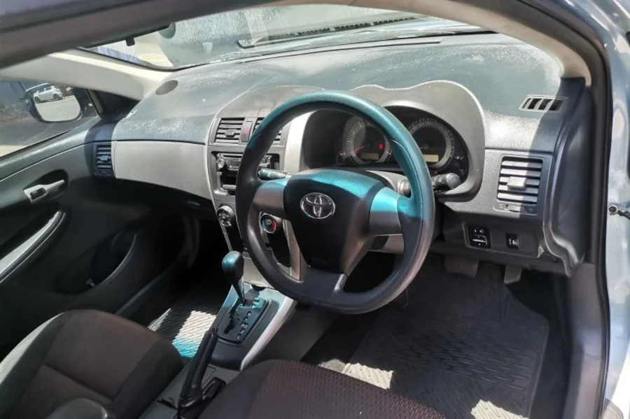 Used  2019 Toyota Corolla Quest 1.6 auto - Ben Auto