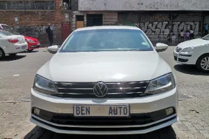 Used 2019 VW Jetta 1.2TSI Trendline Used 2019 VW Jetta 1.2TSI Trendline