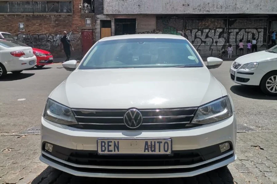 Used 2019 VW Jetta 1.2TSI Trendline - Ben Auto Used 2019 VW Jetta 1.2TSI Trendline - Ben Auto