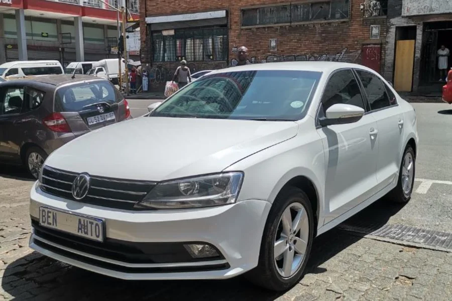 Used 2019 VW Jetta 1.2TSI Trendline - Ben Auto Used 2019 VW Jetta 1.2TSI Trendline - Ben Auto