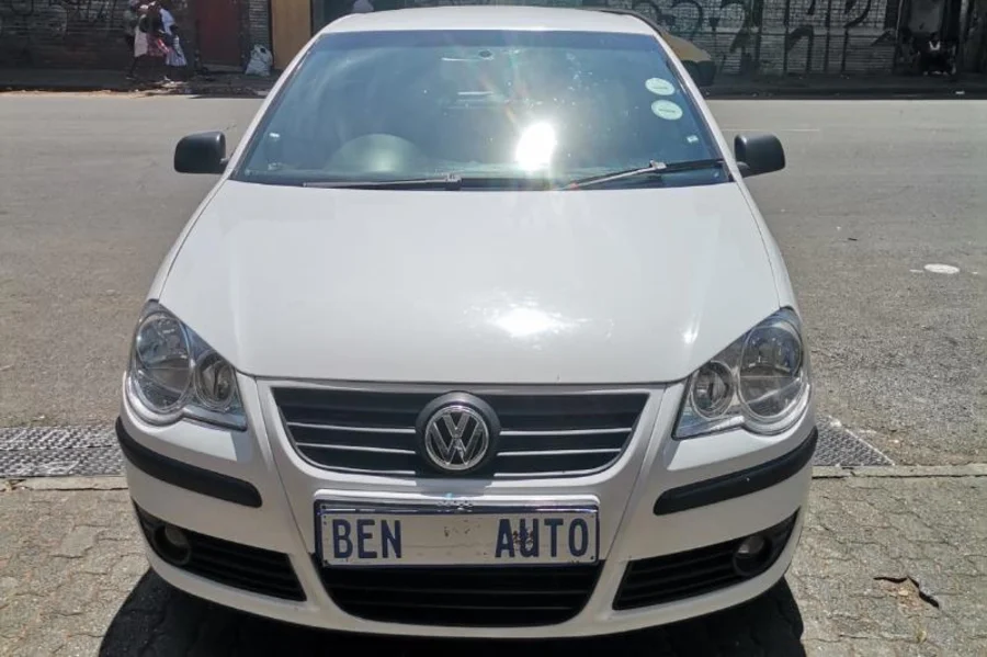 Used  2004 VW Polo 1.4 Trendline - Ben Auto