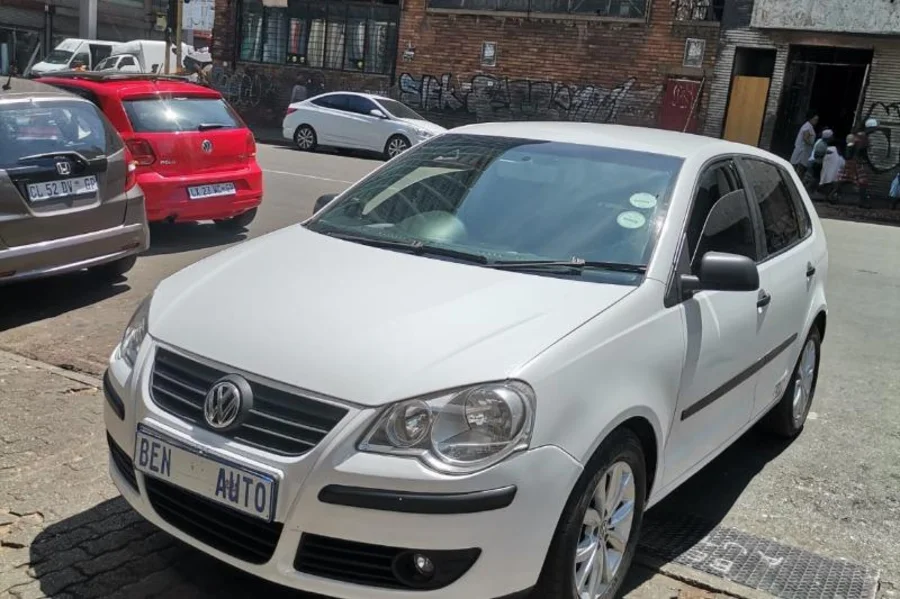 Used  2004 VW Polo 1.4 Trendline - Ben Auto