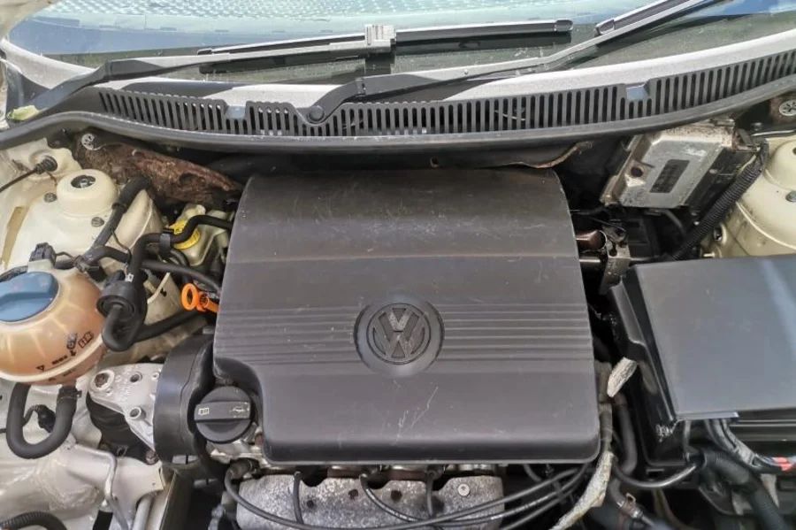 Used  2004 VW Polo 1.4 Trendline - Ben Auto