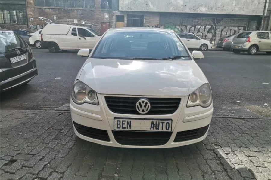 Used  2009 VW Polo 1.4 Trendline - Ben Auto