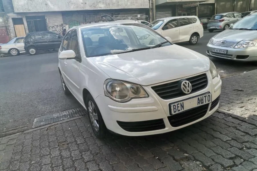 Used  2009 VW Polo 1.4 Trendline - Ben Auto