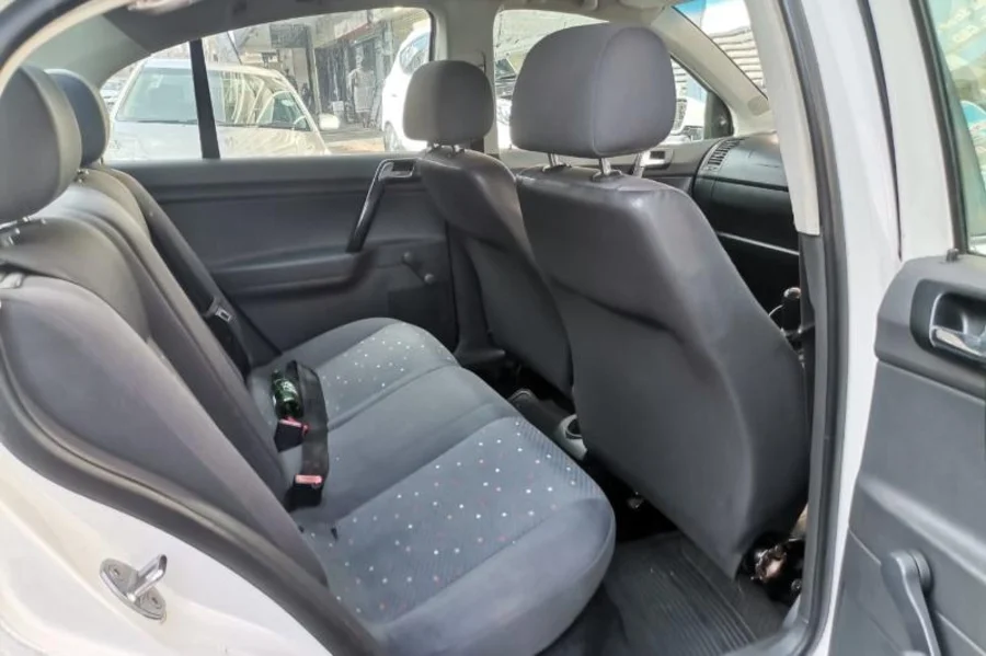 Used  2009 VW Polo 1.4 Trendline - Ben Auto