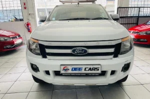 Used  2015 Ford Ranger 2.2TDCi single cab Hi-Rider XLS