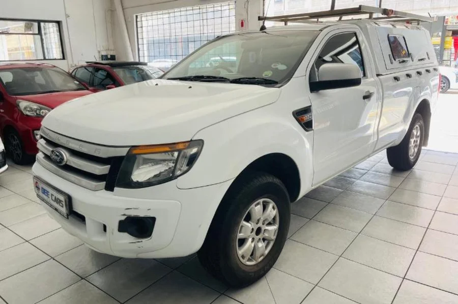 Used 2015 Ford Ranger 2.2TDCi single cab Hi-Rider XLS - Dee Cars Used 2015 Ford Ranger 2.2TDCi single cab Hi-Rider XLS - Dee Cars