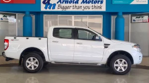 Used  2012 Ford Ranger 3.2TDCi double cab Hi-Rider XLT