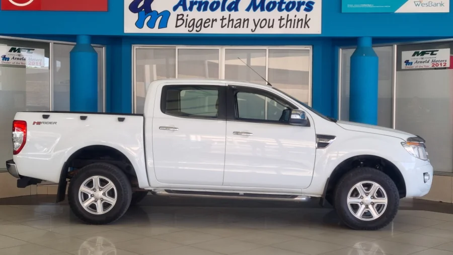 Used  2012 Ford Ranger 3.2TDCi double cab Hi-Rider XLT - Arnold Motors CC