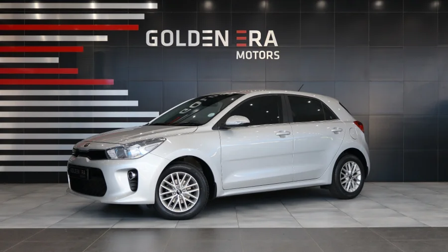 Used 2021 Kia Rio hatch 1.4 LX - Golden Era Motors Used 2021 Kia Rio hatch 1.4 LX - Golden Era Motors