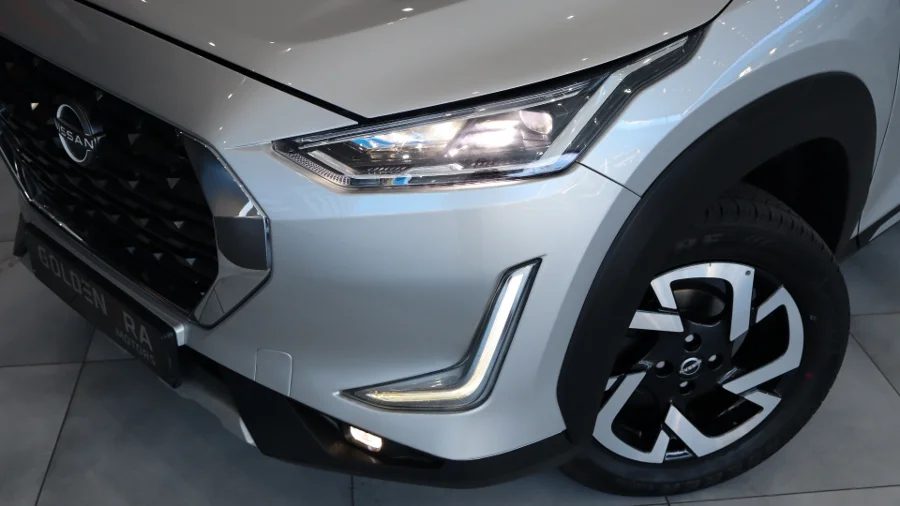 Used 2022 Nissan Magnite 1.0 Turbo Acenta Plus auto - Golden Era Motors Used 2022 Nissan Magnite 1.0 Turbo Acenta Plus auto - Golden Era Motors
