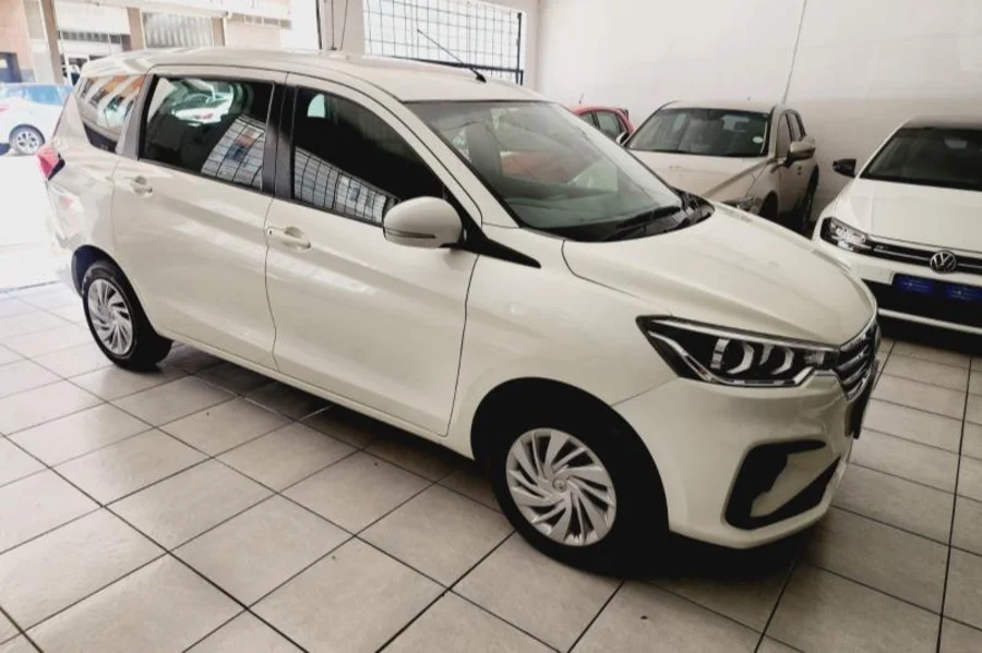 Used  2022 Toyota Rumion 1.5 SX auto - GAPP Motors