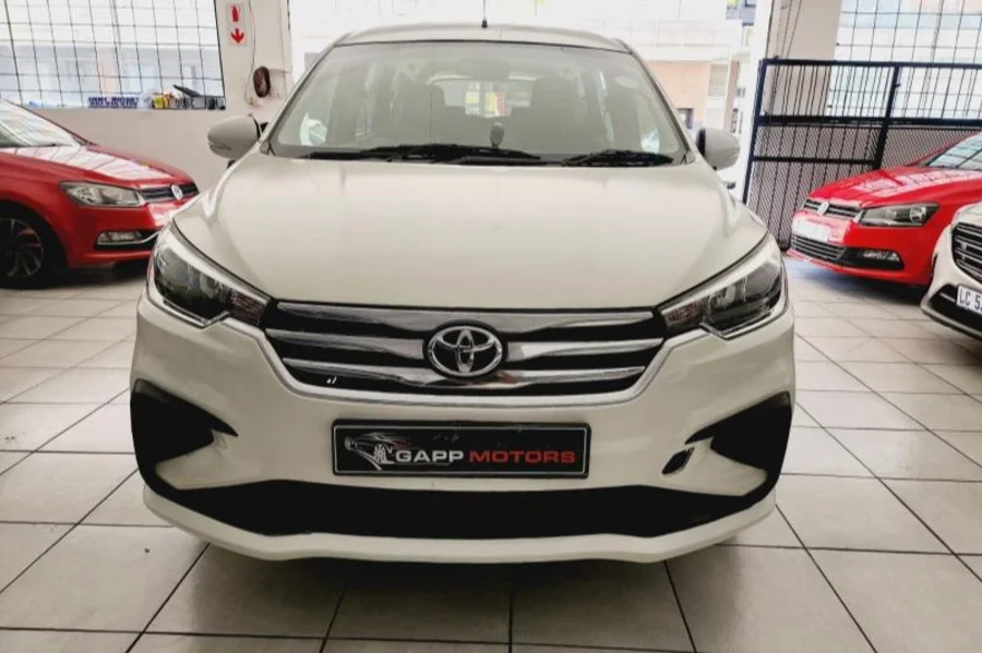 Used  2022 Toyota Rumion 1.5 SX auto - GAPP Motors
