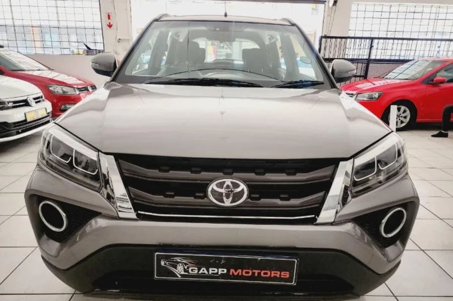 Used 2020 Toyota Urban Cruiser 1.5 XS auto - GAPP Motors Used 2020 Toyota Urban Cruiser 1.5 XS auto - GAPP Motors