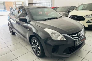 Used  2022 Toyota Starlet 1.4 XS auto
