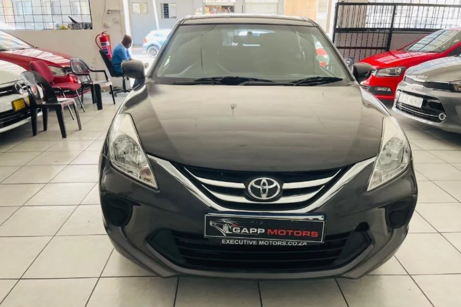 Used  2022 Toyota Starlet 1.4 XS auto - GAPP Motors
