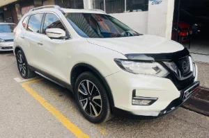 Used  2019 Nissan X-Trail 2.5 4x4 Tekna