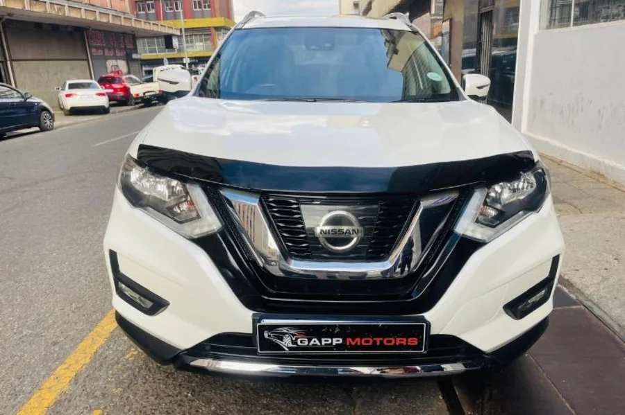 Used  2019 Nissan X-Trail 2.5 4x4 Tekna - GAPP Motors