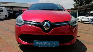 Used  2016 Renault Clio 66kW turbo Blaze