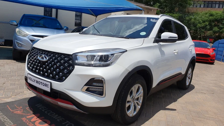 Used  2024 Chery Tiggo 4 Pro 1.5 Comfort - Nolly Motors