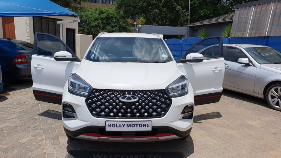 Used  2024 Chery Tiggo 4 Pro 1.5 Comfort - Nolly Motors