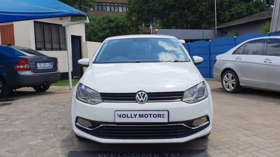 Used 2016 VW Polo hatch 1.2TSI Highline auto - Nolly Motors Used 2016 VW Polo hatch 1.2TSI Highline auto - Nolly Motors