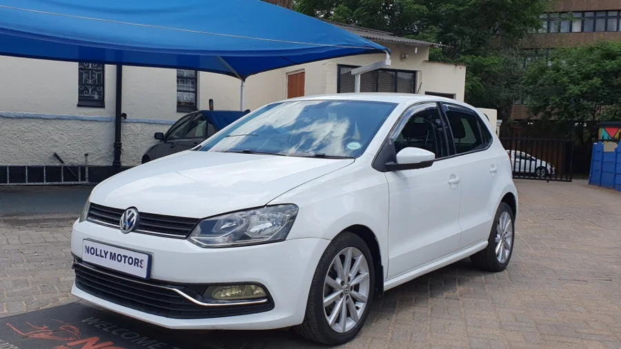 Used 2016 VW Polo hatch 1.2TSI Highline auto - Nolly Motors Used 2016 VW Polo hatch 1.2TSI Highline auto - Nolly Motors