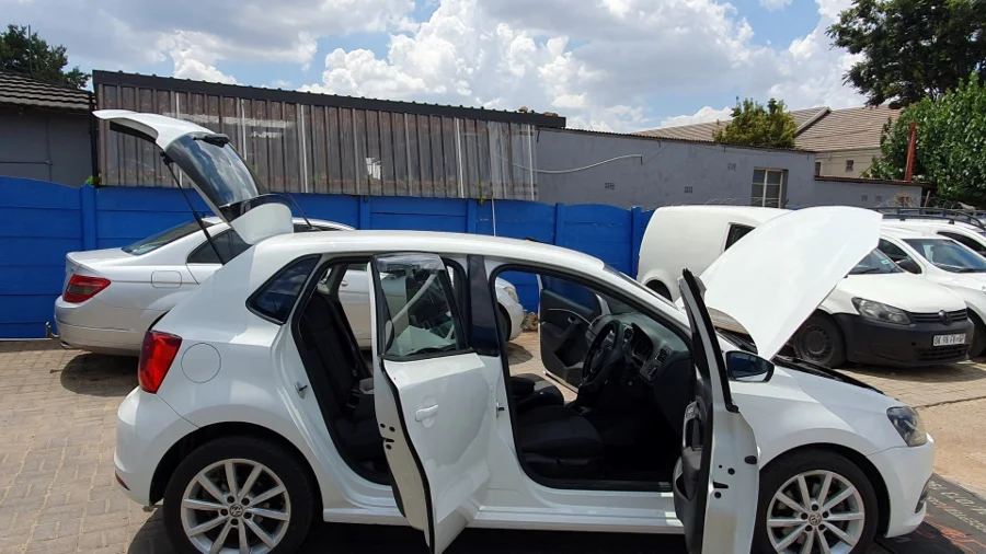 Used 2016 VW Polo hatch 1.2TSI Highline auto - Nolly Motors Used 2016 VW Polo hatch 1.2TSI Highline auto - Nolly Motors