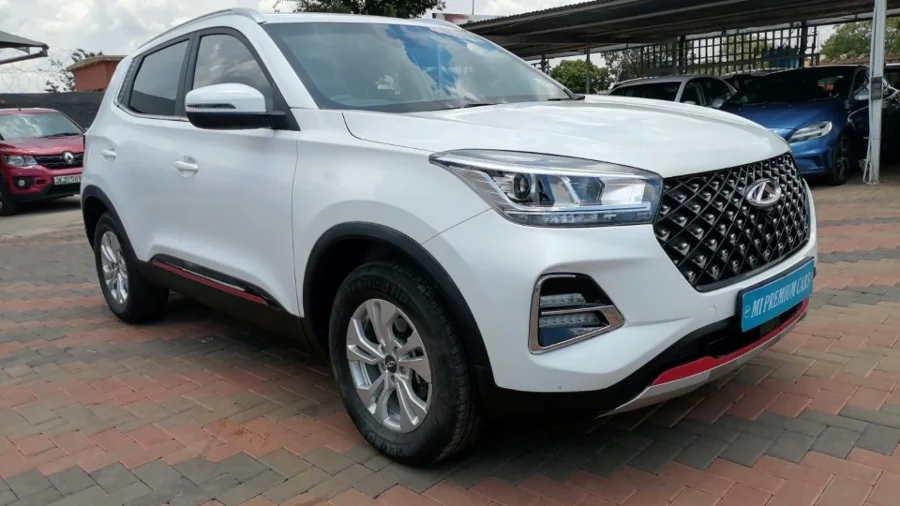 Used 2024 Chery Tiggo 4 Pro 1.5 Comfort - MI Premium Cars Used 2024 Chery Tiggo 4 Pro 1.5 Comfort - MI Premium Cars