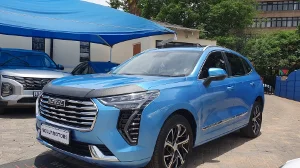 Used  2023 Haval Jolion 1.5T Luxury manual