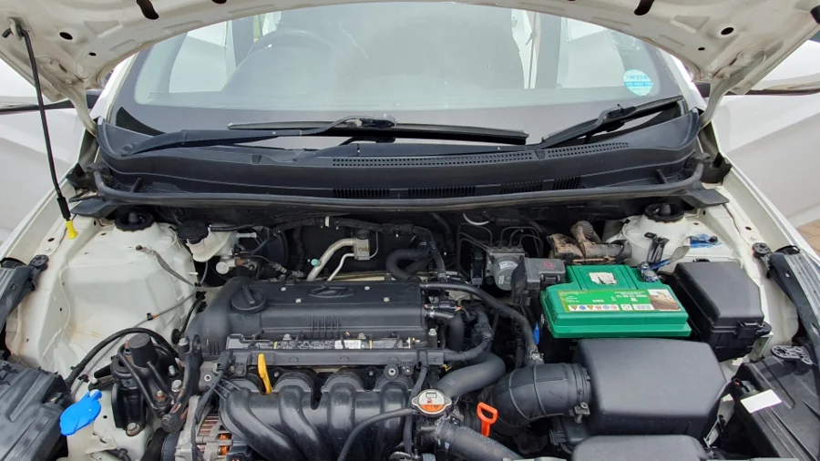 Used 2014 Hyundai Accent hatch 1.6 Fluid auto - Nolly Motors Used 2014 Hyundai Accent hatch 1.6 Fluid auto - Nolly Motors