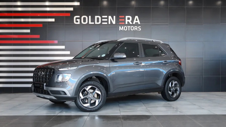 Used 2020 Hyundai Venue 1.0T Fluid - Golden Era Motors Used 2020 Hyundai Venue 1.0T Fluid - Golden Era Motors