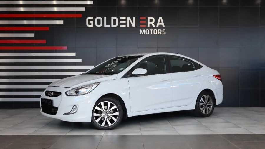 Used 2018 Hyundai Accent sedan 1.6 Fluid auto - Golden Era Motors Used 2018 Hyundai Accent sedan 1.6 Fluid auto - Golden Era Motors