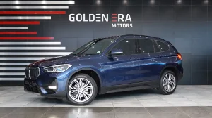 Used  2020 BMW X1 sDrive18i auto