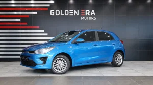 Used  2021 Kia Rio hatch 1.4 LS