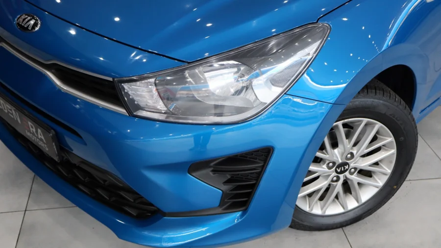 Used 2021 Kia Rio hatch 1.4 LS - Golden Era Motors Used 2021 Kia Rio hatch 1.4 LS - Golden Era Motors
