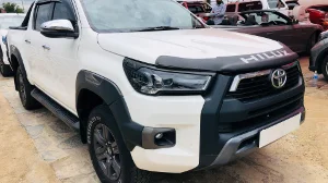 Used  2021 Toyota Hilux 2.8GD-6 double cab Raider Dakar auto