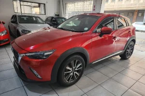 Used  2017 Mazda CX-3 2.0 Active auto