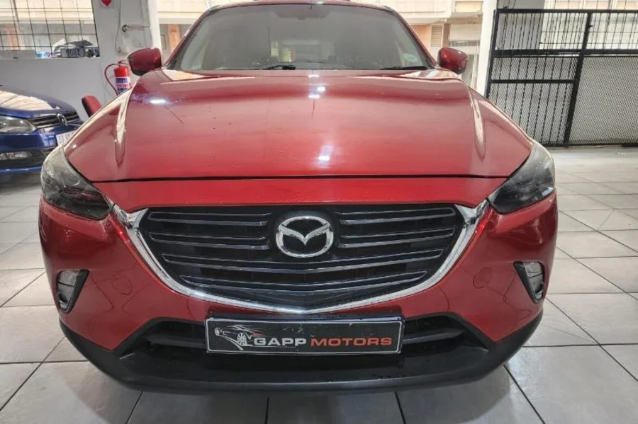 Used  2017 Mazda CX-3 2.0 Active auto - GAPP Motors