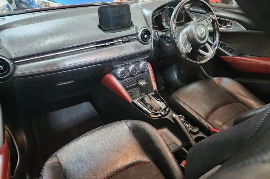 Used  2017 Mazda CX-3 2.0 Active auto - GAPP Motors