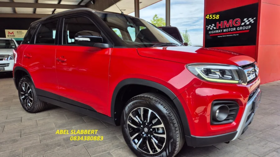 Used 2021 Suzuki Vitara Brezza 1.5 GLX - Highway Motors Used 2021 Suzuki Vitara Brezza 1.5 GLX - Highway Motors