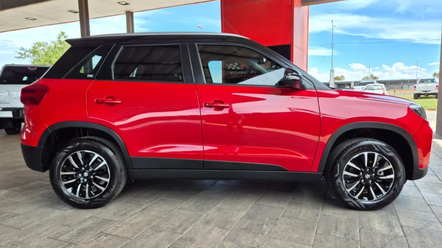Used 2021 Suzuki Vitara Brezza 1.5 GLX - Highway Motors Used 2021 Suzuki Vitara Brezza 1.5 GLX - Highway Motors