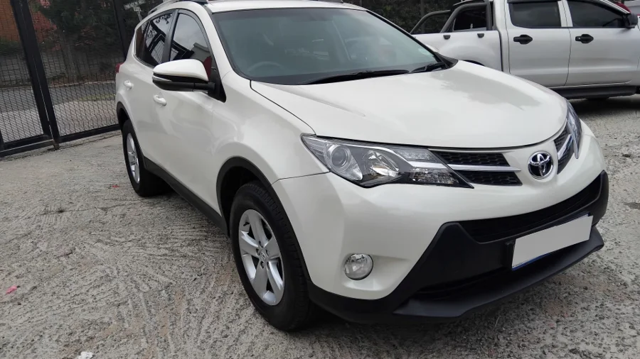Used  2014 Toyota RAV4 2.0 GX auto - Cinderella D Cars