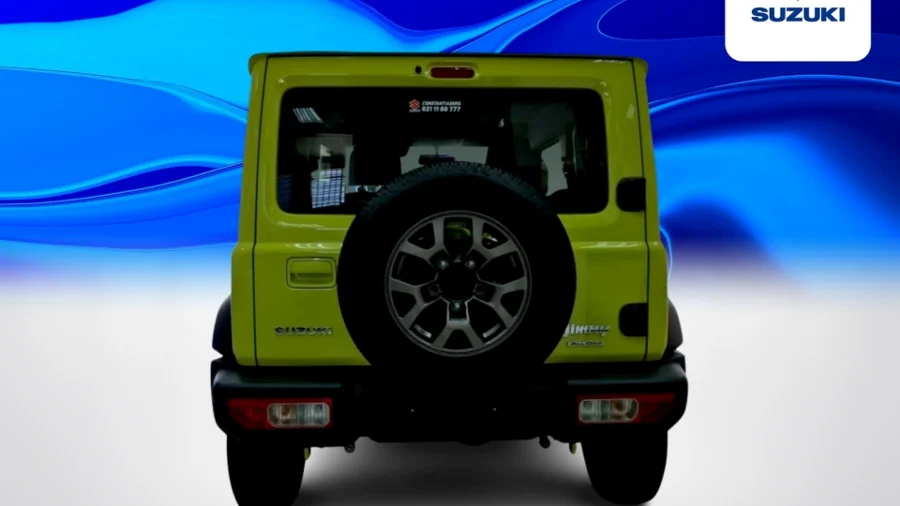 New 2025 Suzuki Jimny 1.5 GLX AllGrip 3-door auto - Mekor Suzuki Constantiaberg New 2025 Suzuki Jimny 1.5 GLX AllGrip 3-door auto - Mekor Suzuki Constantiaberg